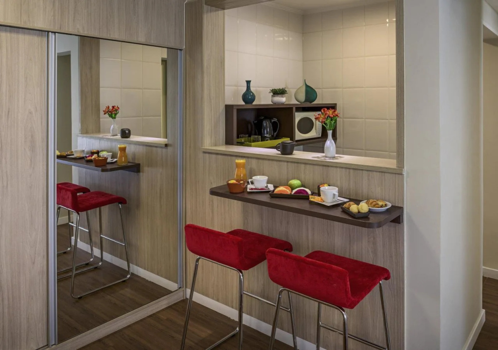 Mercure Sao Paulo Alamedas - Général