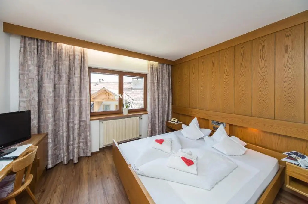 Hotel Mühlener Hof - Chambres