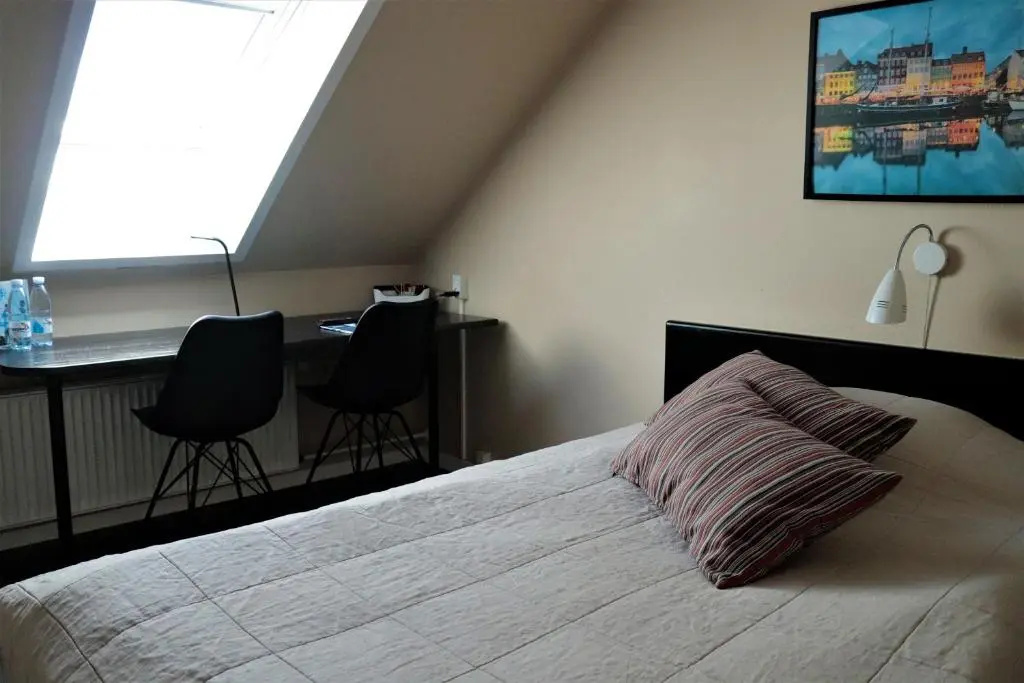 Taastrup Park Hotel - Chambres