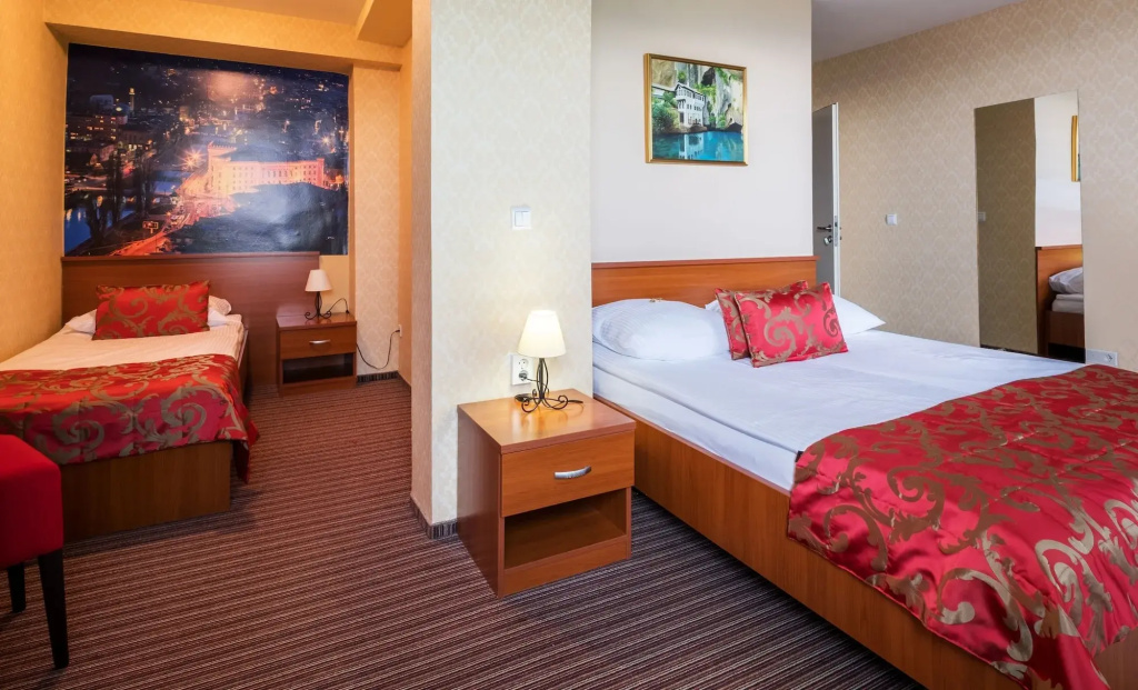 Hotel Villa Harmony