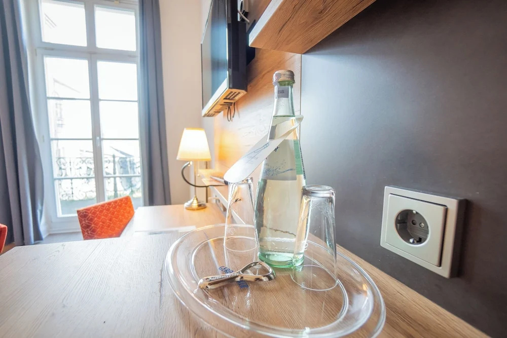 Rheinhotel Schulz - Chambres