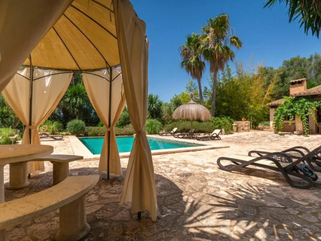 Holiday Home Moli de Son Vidal - SNY100