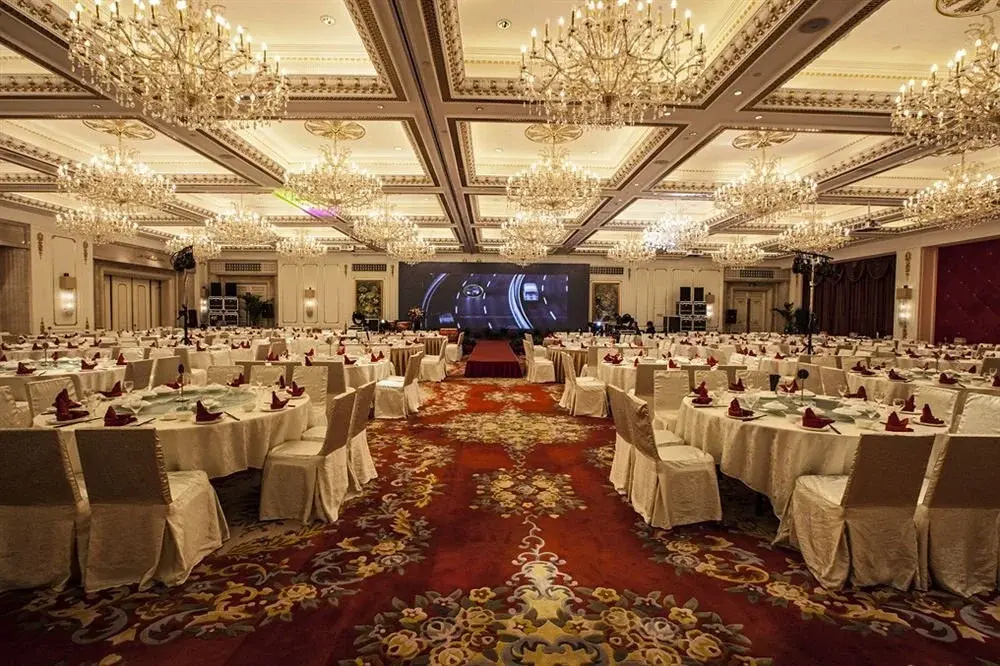 Jinling Jinding Grand Hotel Rugao - фото 13