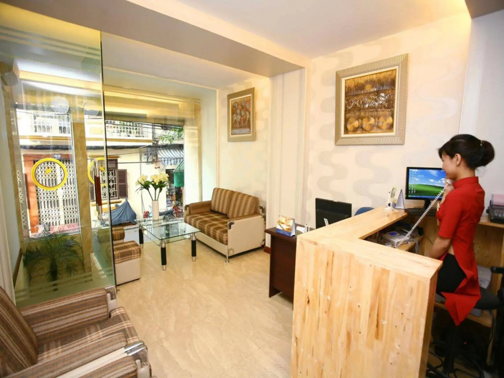 Ritz Boutique Hotel - Général