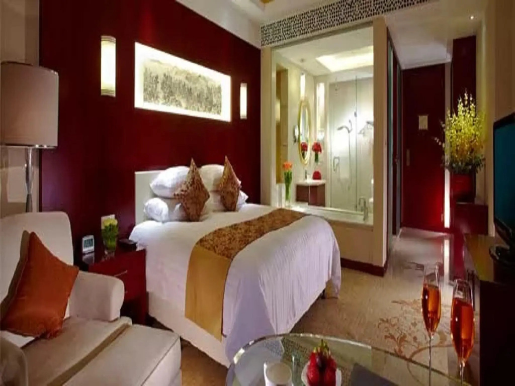 New Century Fengming Resort Zaozhuang - Chambres