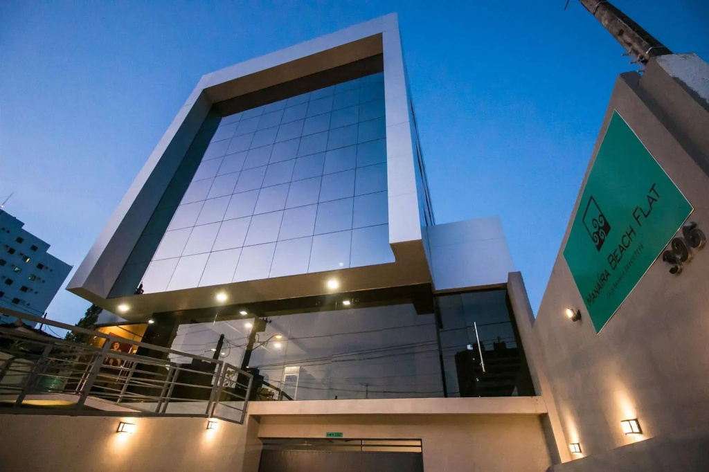 Hotel do Mar Manaira Executive