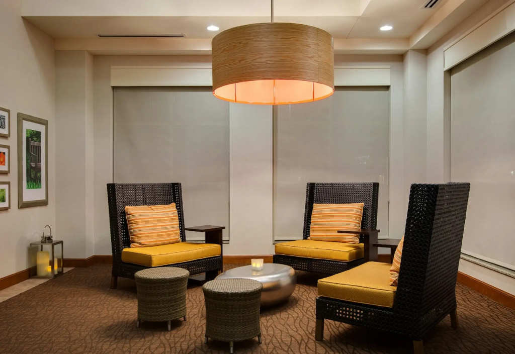 Hilton Garden Inn Lake Forest Mettawa - Général