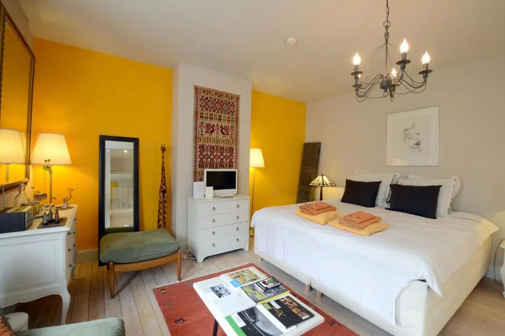 R&breakfast - Chambres