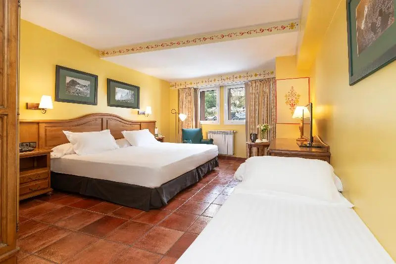 Ski Plaza Hotel & Wellness - Chambres