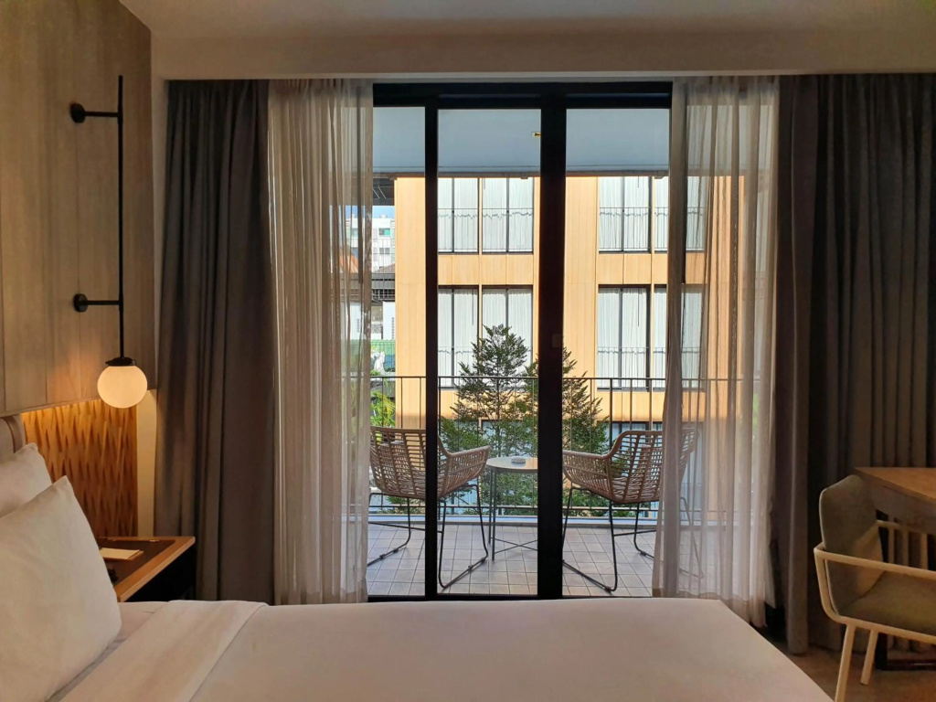 Отель Craftsman Bangkok в Бангкоке