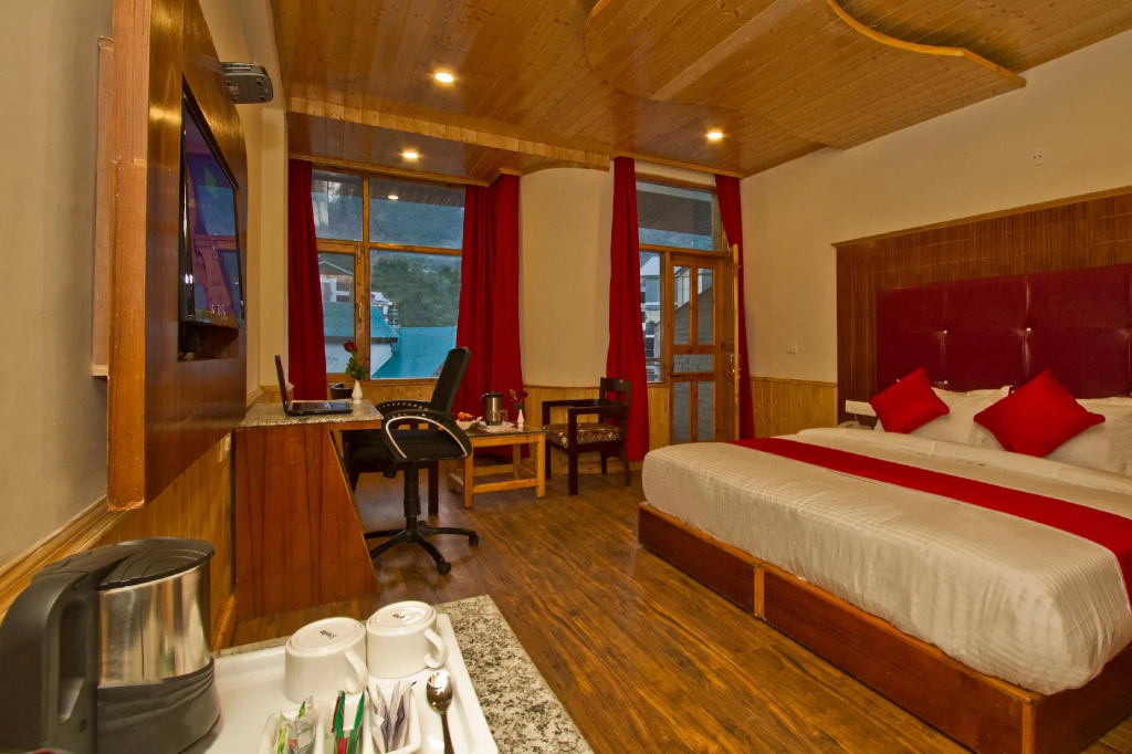Economy room
