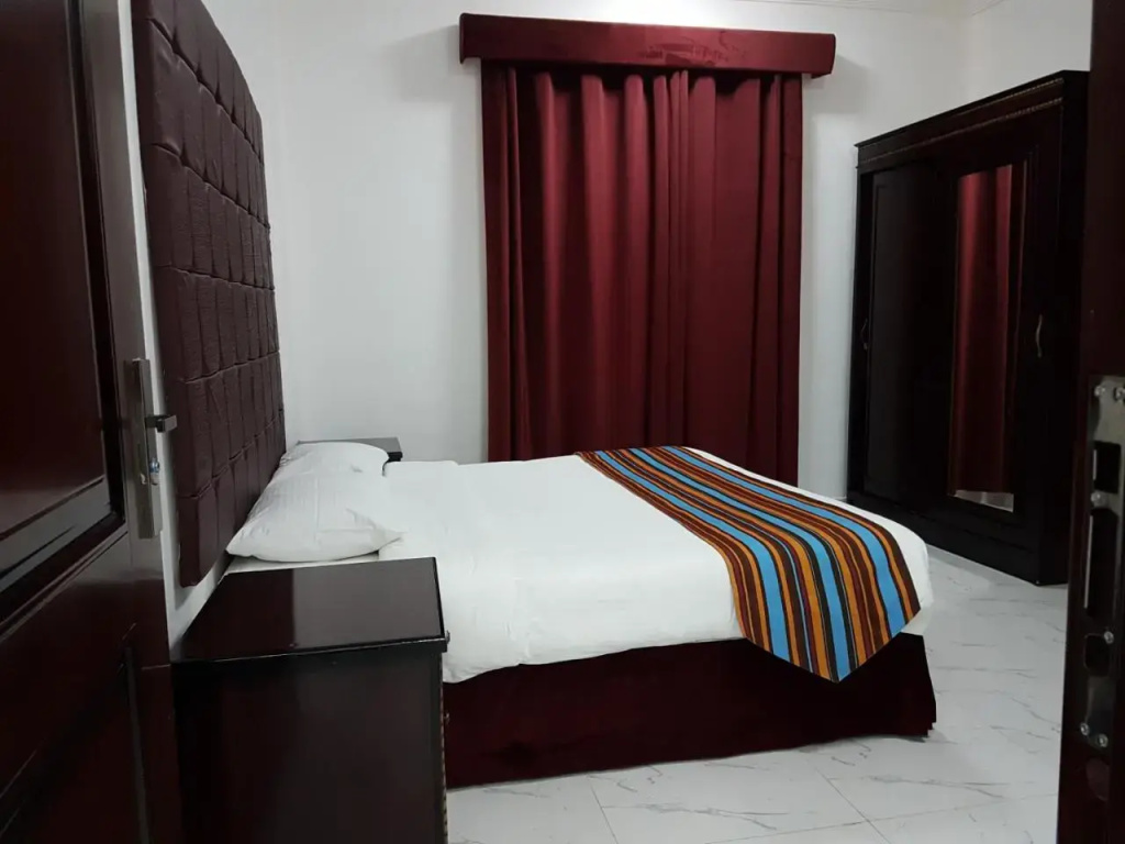 Sea Hotel Apartment - фото 15