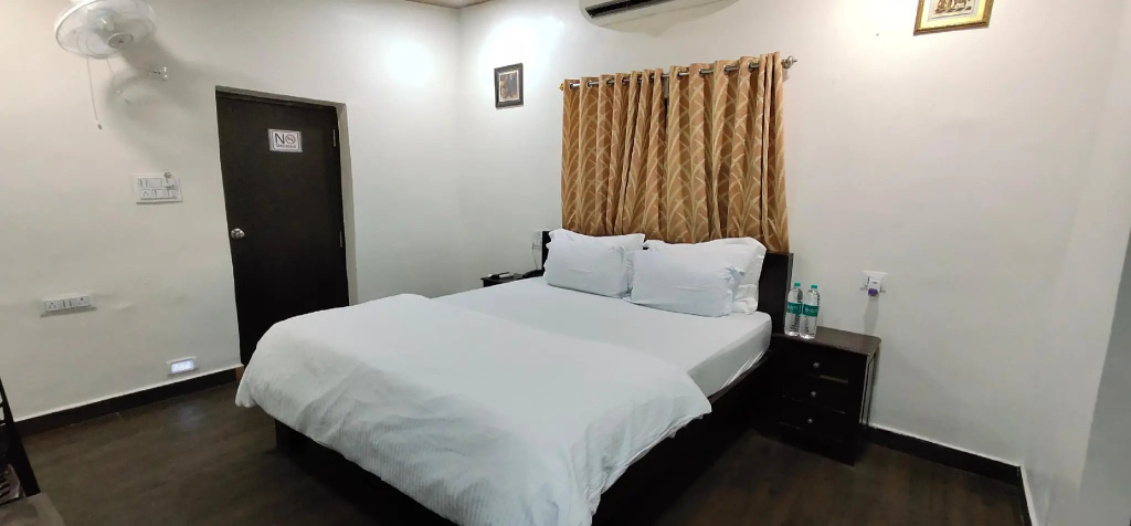 Hill 'N' You - A Boutique Garden Resort - Chambres