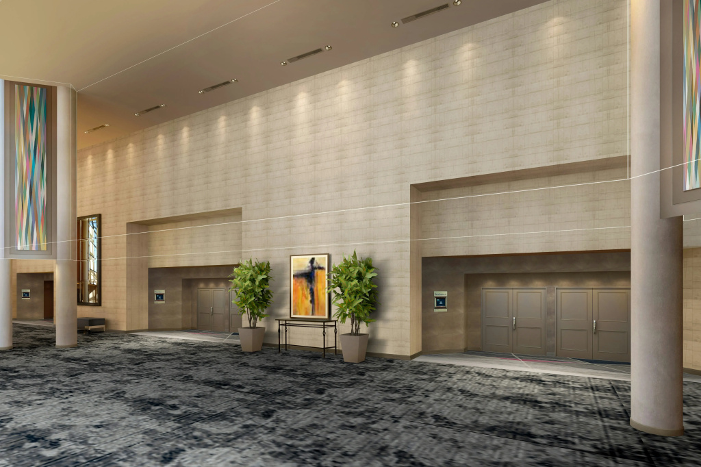 Hilton Los Angeles/Universal City - Général