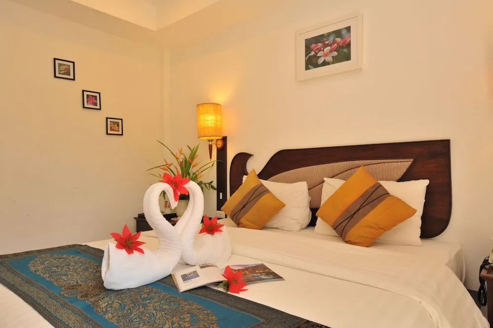The Privacy Beach Resort & Spa - Chambres