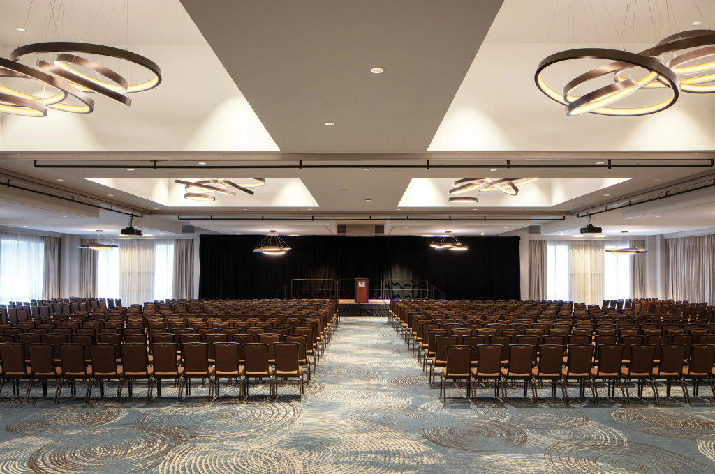 DoubleTree by Hilton Sacramento - Général