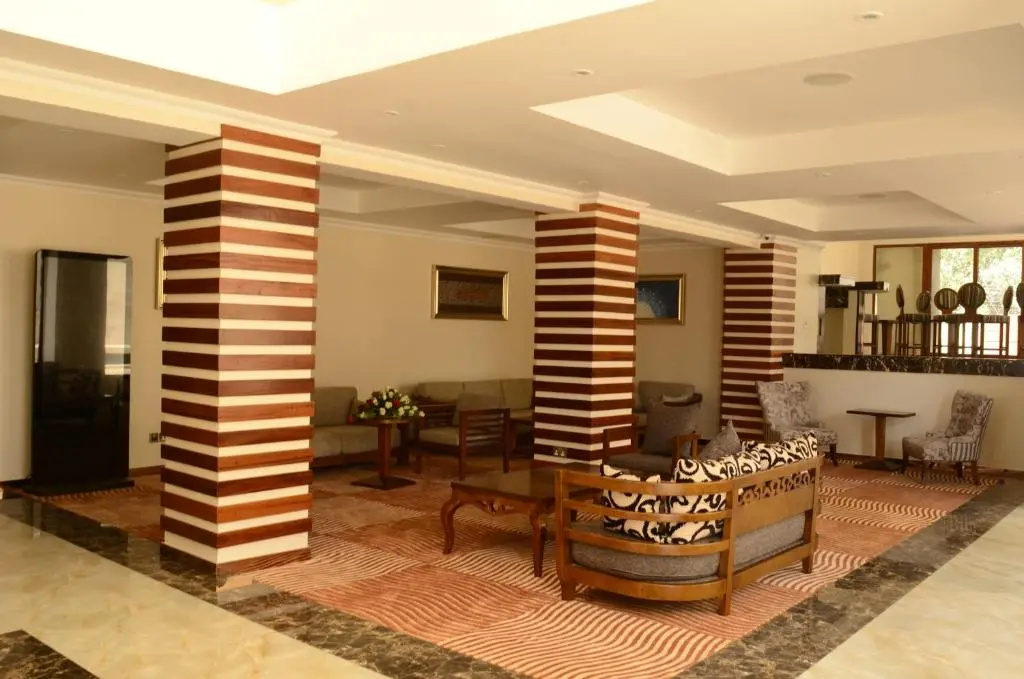 The White Rhino Hotel - Général