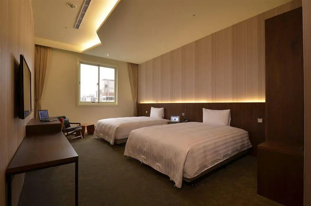Airline Inn Taichung Green Park Way - Général