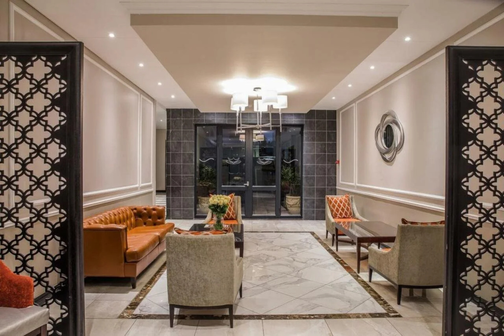 Premier Hotel Cape Town - Général
