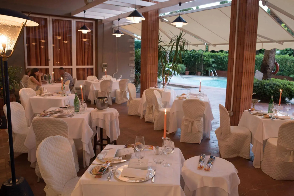 Grand Hotel Tamerici & Principe - Général