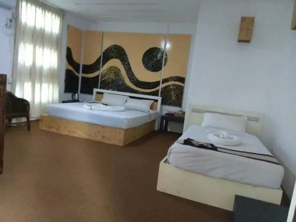 Kalaw Junction Rose Hotel - Chambres