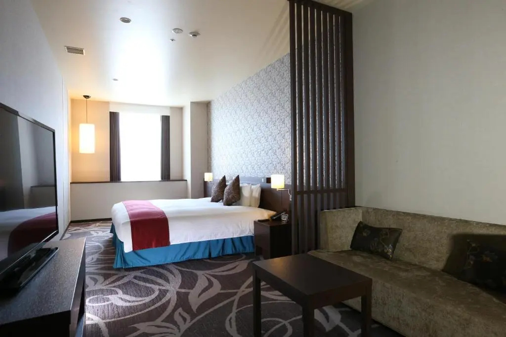 Quintessa Hotel Osaka Bay - Chambres