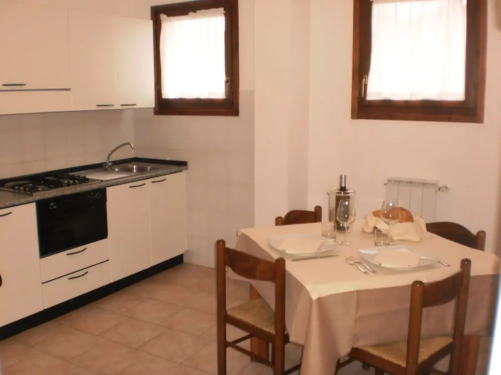1 Bedroom Standard Quadruple room