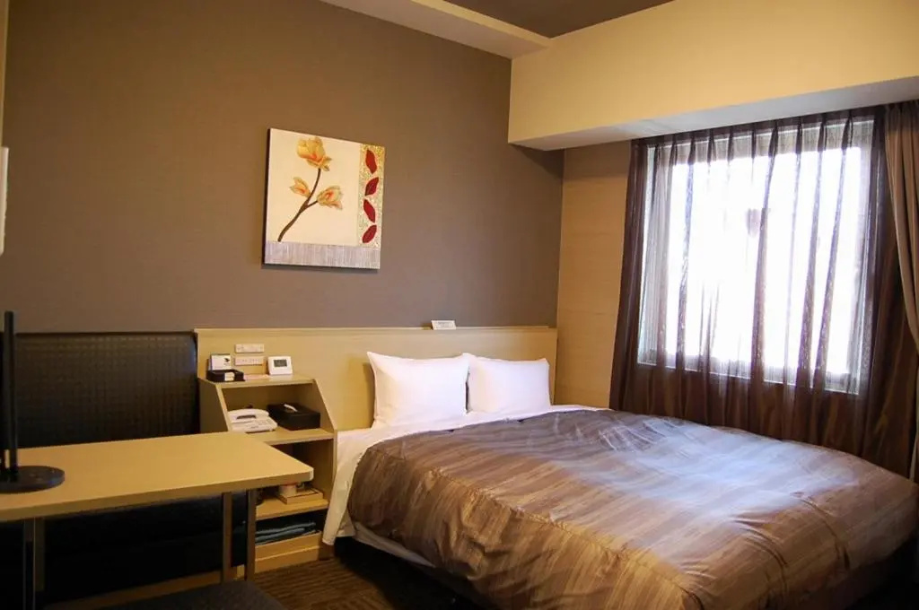 Hotel Route Inn Toyota Motomachi - Chambres