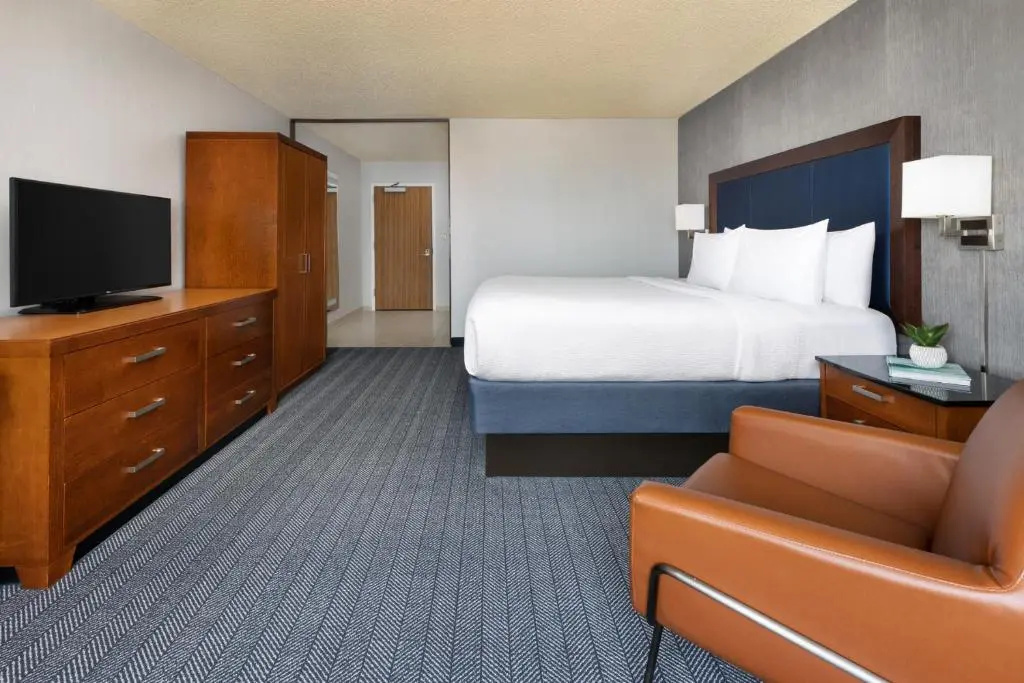 Courtyard by Marriott Atlantic City Beach Block - Chambres