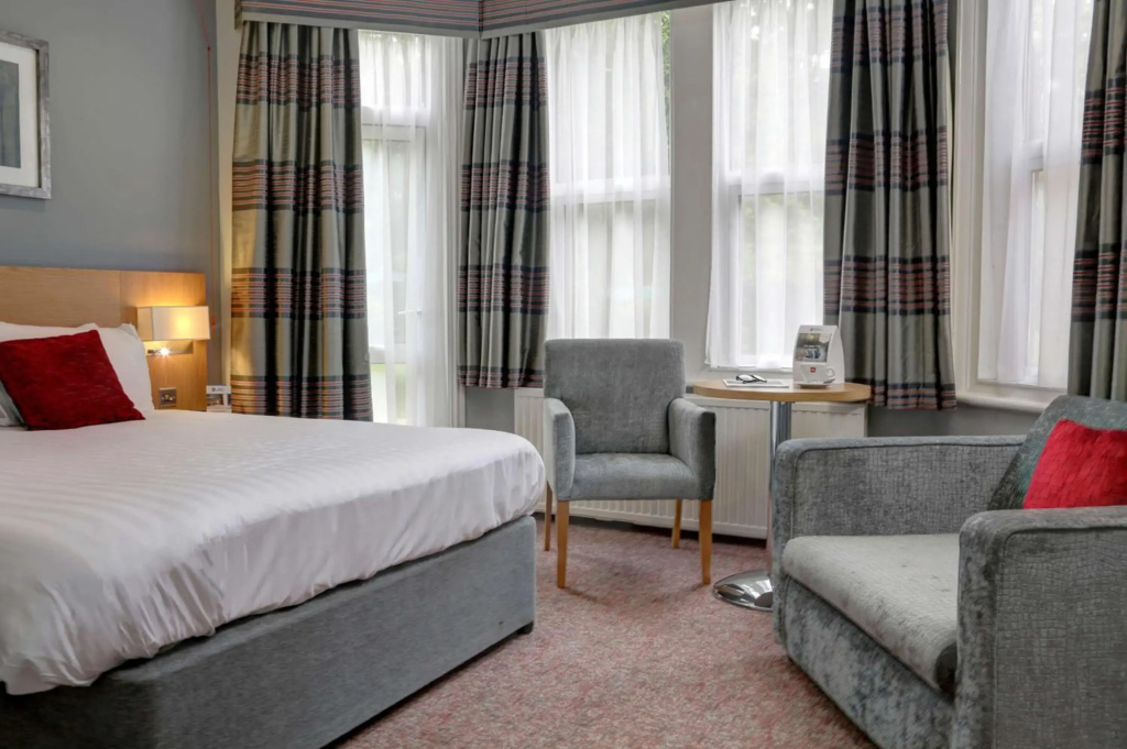 Linton Lodge Hotel, BW Signature Collection - Général