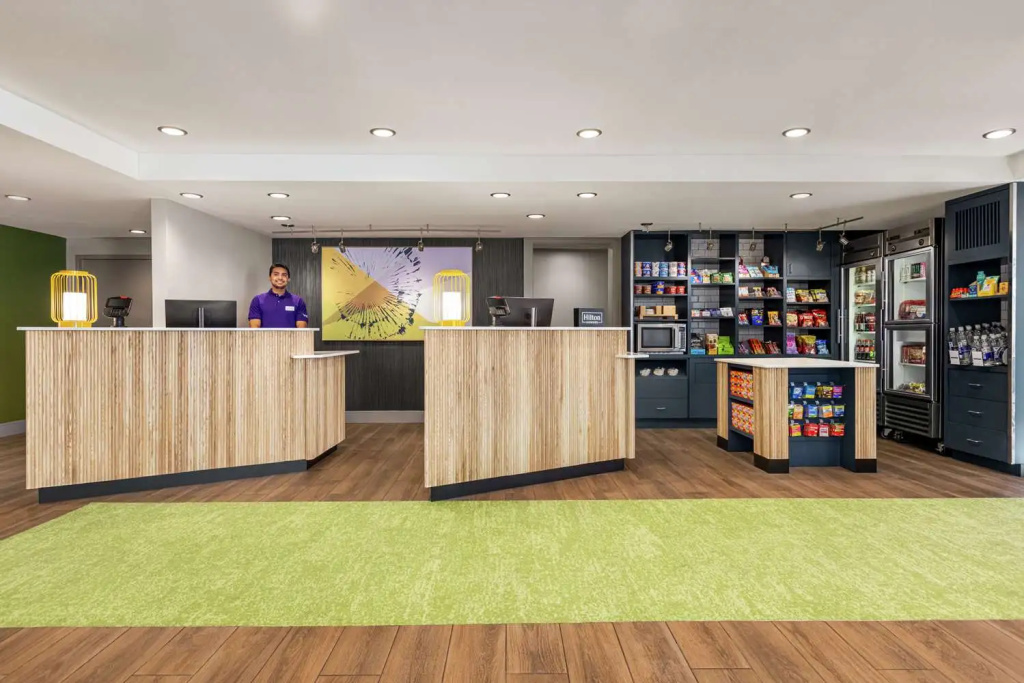 Spark by Hilton Germantown Washington DC North - Général