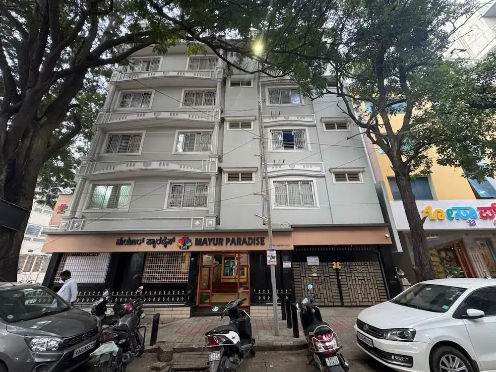 Mayur Paradise
