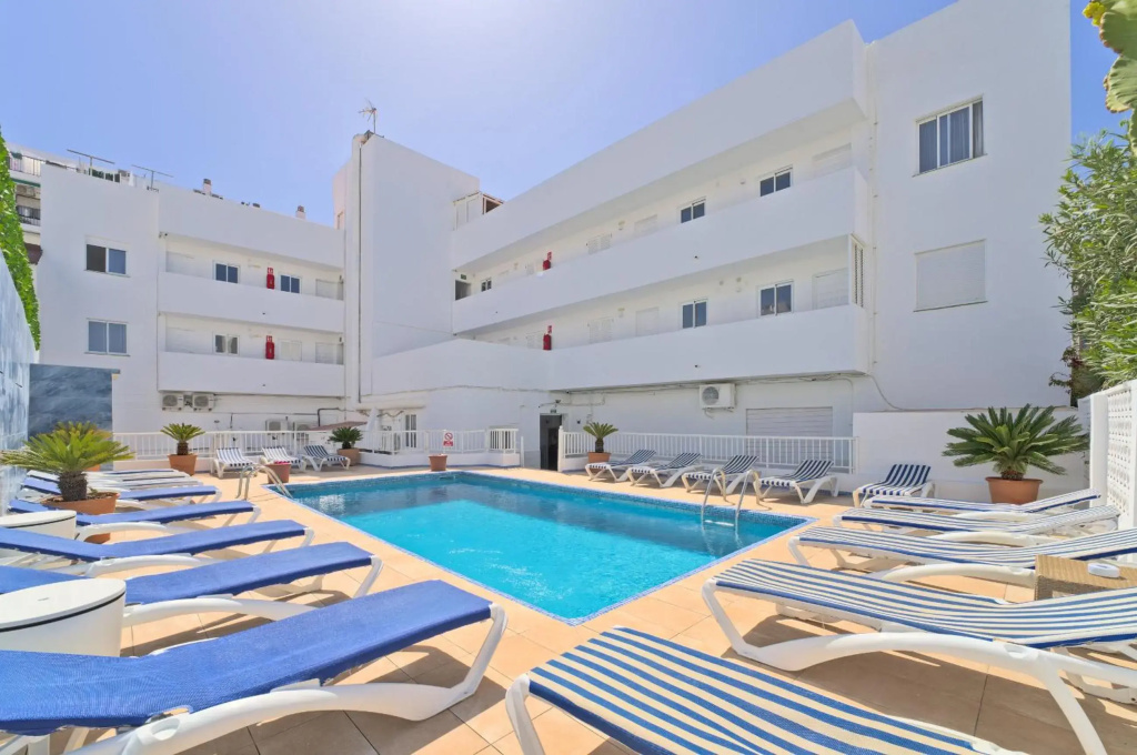 All Suite Ibiza Aparthotel - Général