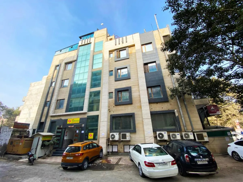 Sarvasa Residency