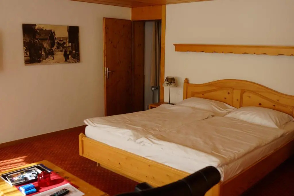 Posthotel Rössli - Chambres