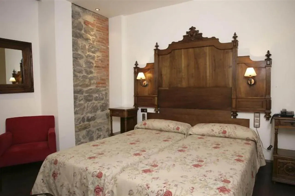 Hotel Balneario La Hermida - Général