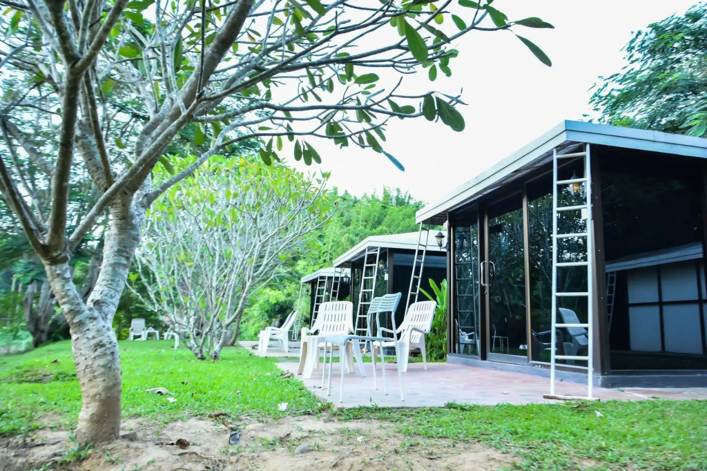 Buritara Resort and Spa, Kanchanaburi - Général