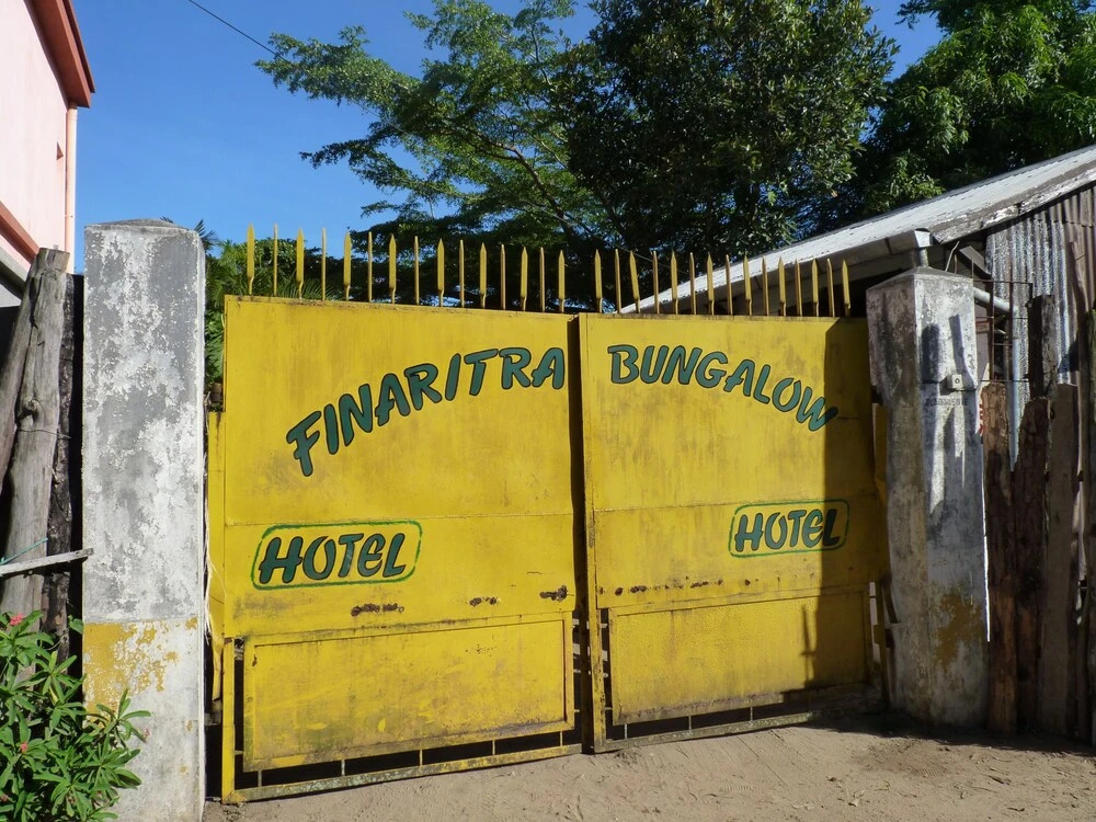 Bungalow Finaritra