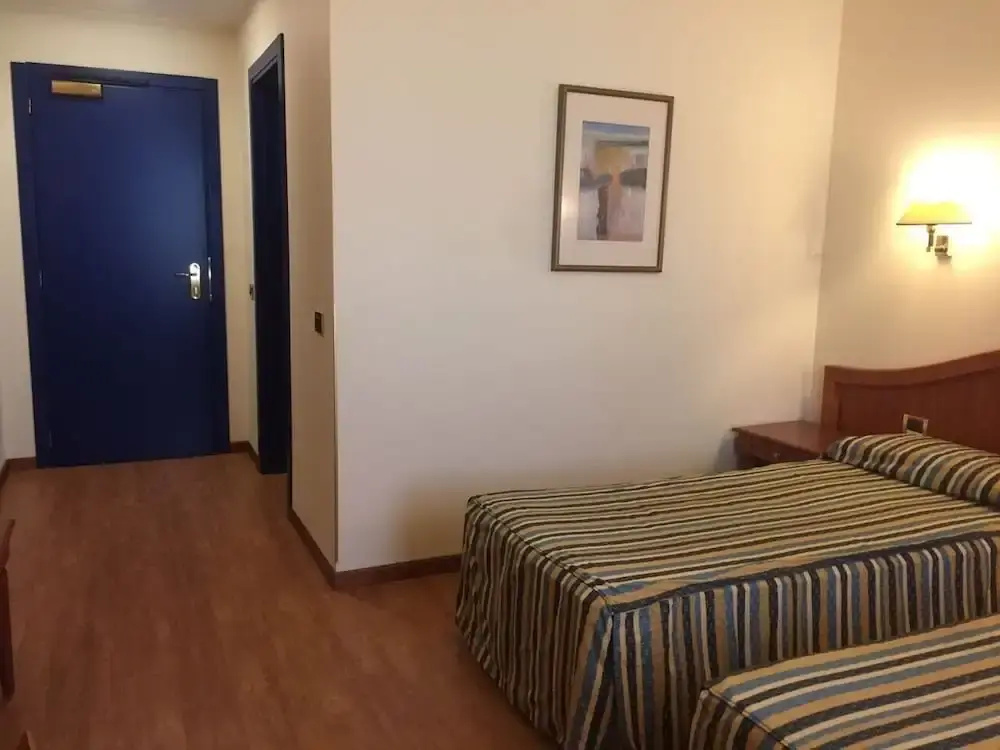 Hotel President - Chambres