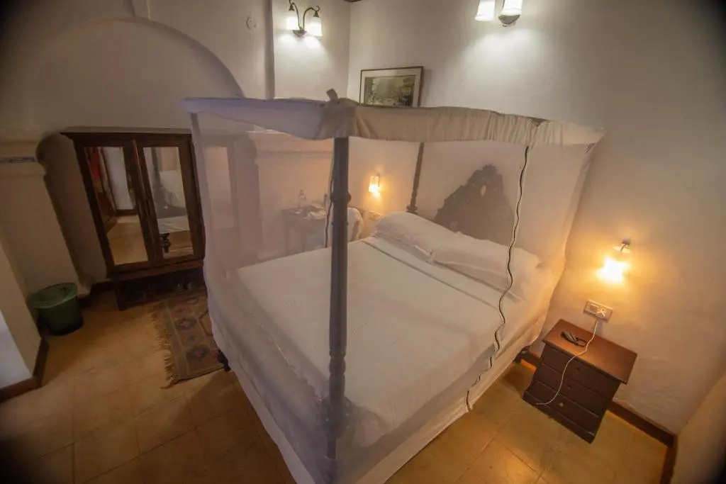 The Old Courtyard Hotel - Chambres