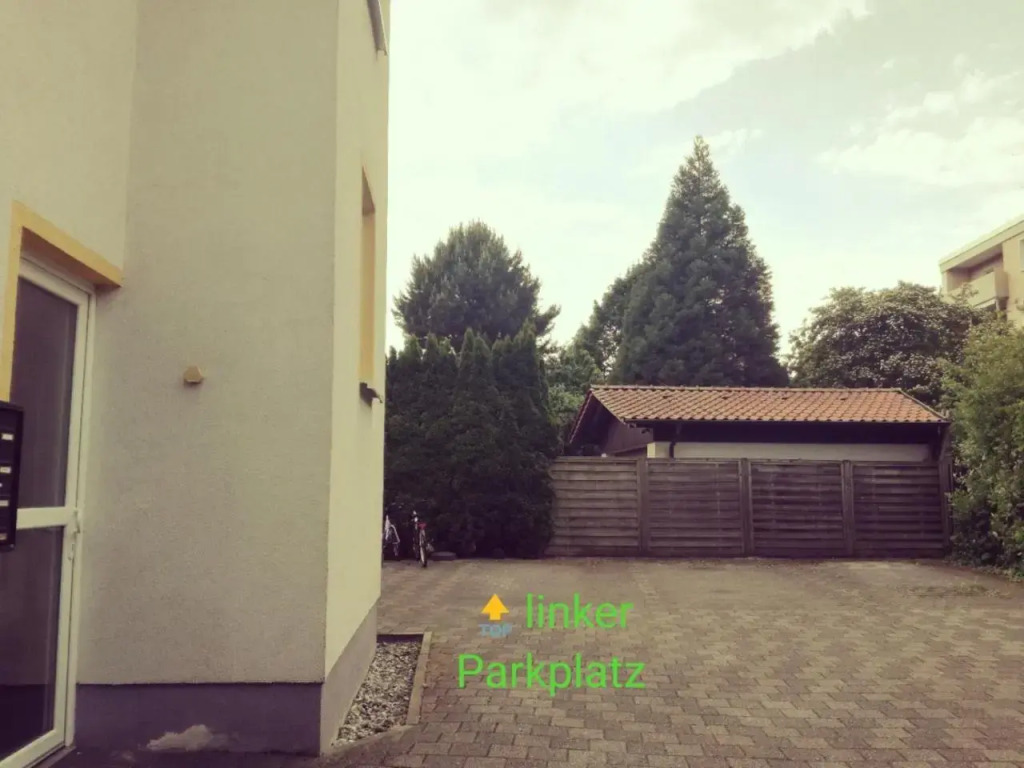 Top Apartment in Langenhagen - фото 20