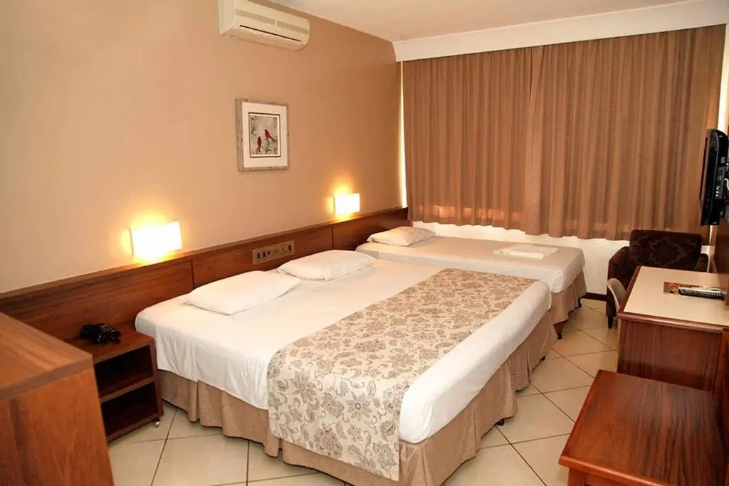 Hotel San Rafael Comfort Class - Chambres