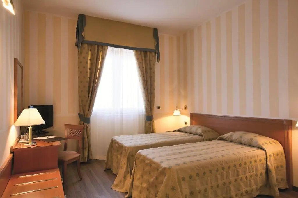 Park Hotel Elizabeth - Chambres