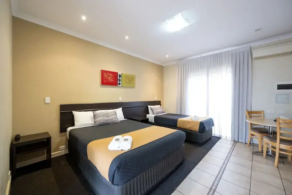Collie Ridge Resort - Chambres