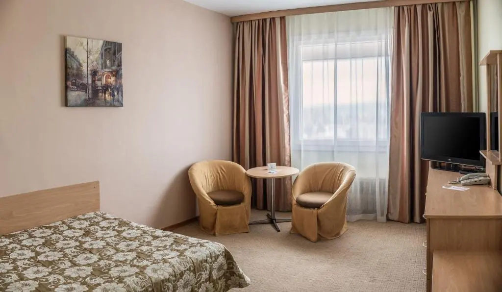 Balkan - Chambres