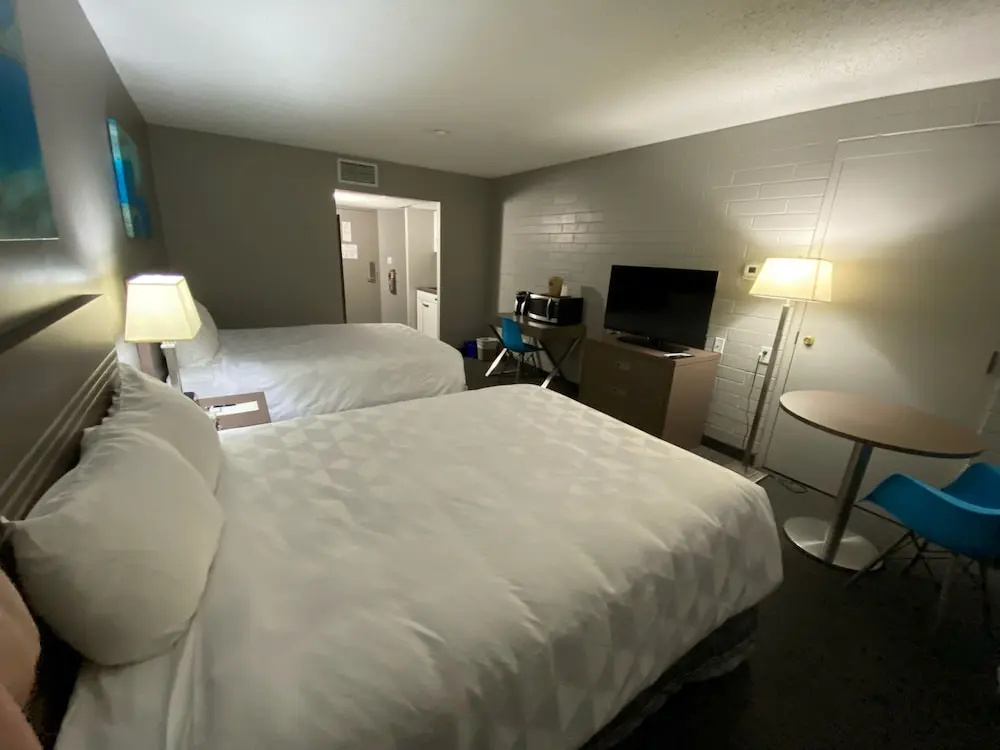 Travelodge by Wyndham Grande Prairie - Chambres