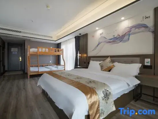 Standard Double Family room (twin beds)