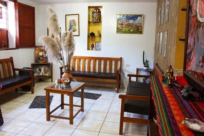 Hotel Inca Sairy Tupac - фото 12