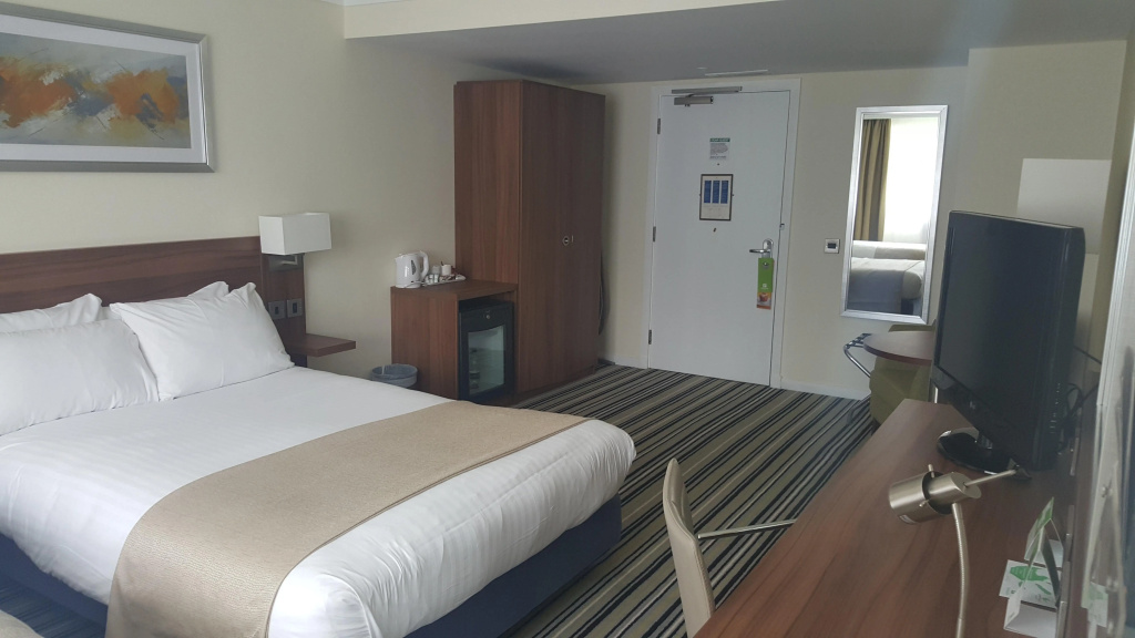 Holiday Inn Derby Nottingham M1 J25 by IHG - фото 6