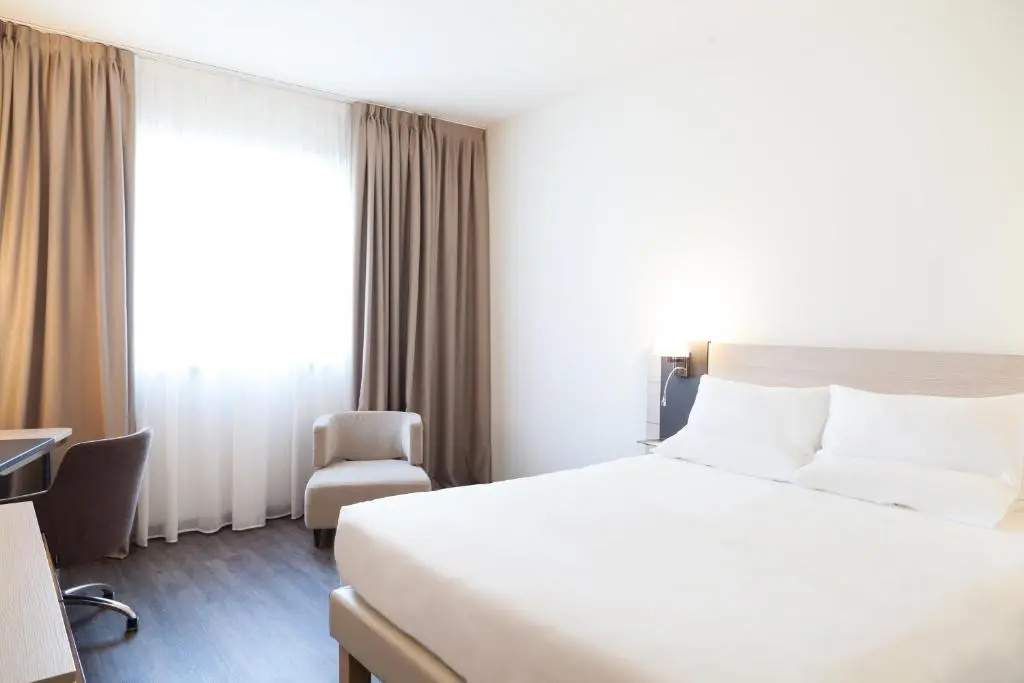 Novotel Brescia 2 - Chambres